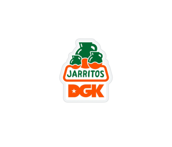 DGK X Jarritos Stickers