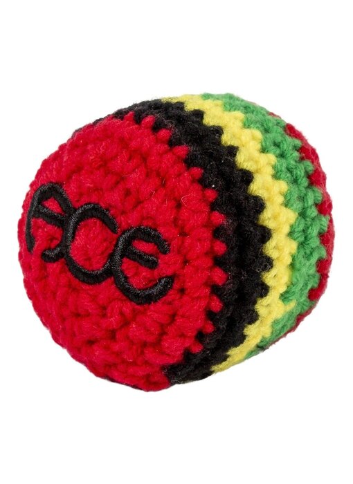 Ace Hackey Sack - Rasta