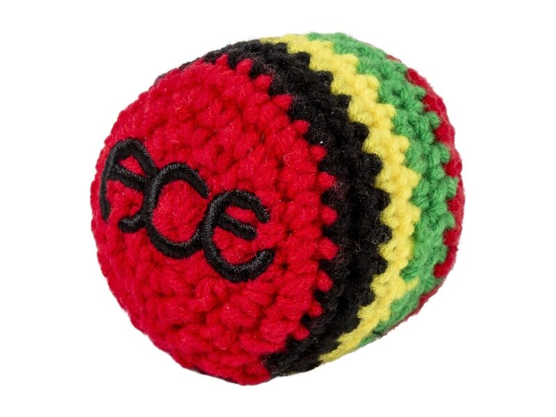 ACE Ace Hackey Sack - Rasta