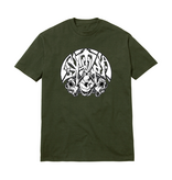 GX1000 GX1000 Dystopia Gas Mask Shirt