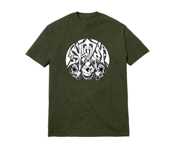GX1000 Dystopia Gas Mask Shirt