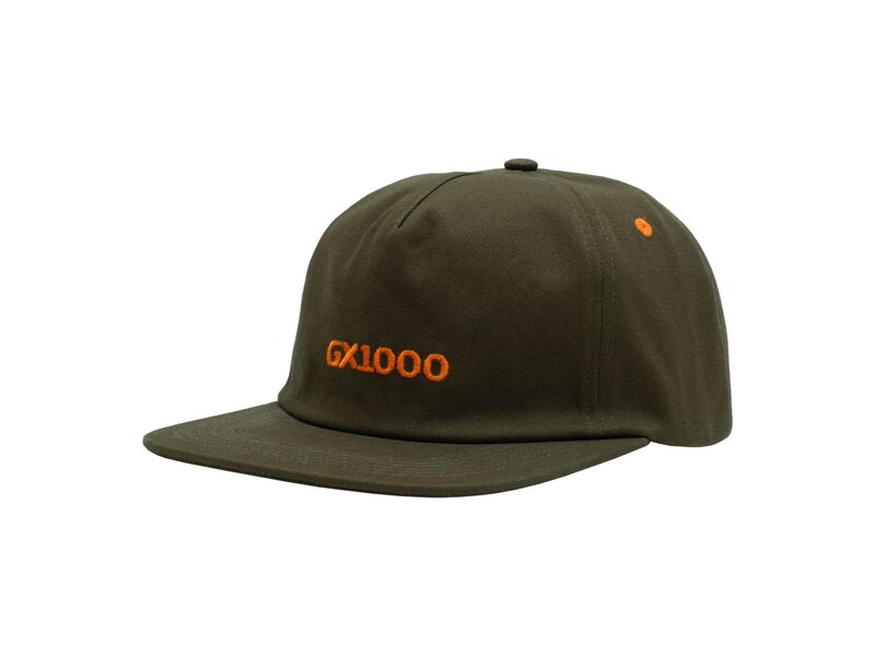 GX1000 GX1000 Mini OG Logo Hat