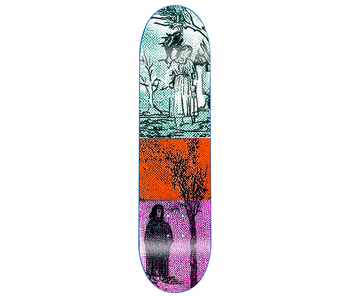 GX1000 Sabbath “Krull" Deck - 8.0