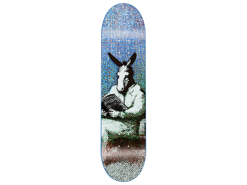 GX1000 GX1000 Dumb Donkey Deck - 8.25