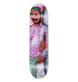 GX1000 GX1000 Possessed "T4”  Deck - 8.25