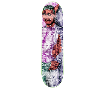 GX1000 Possessed "T4”  Deck - 8.25