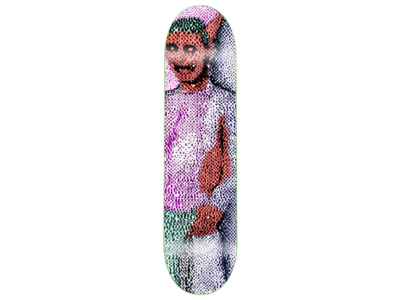 GX1000 GX1000 Possessed "T4”  Deck - 8.25