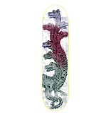 GX1000 GX1000 Serpents “Greene" Deck - 8.5
