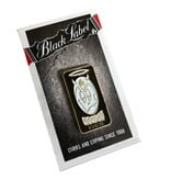 Black Label Grosso Forever Lapel Pin