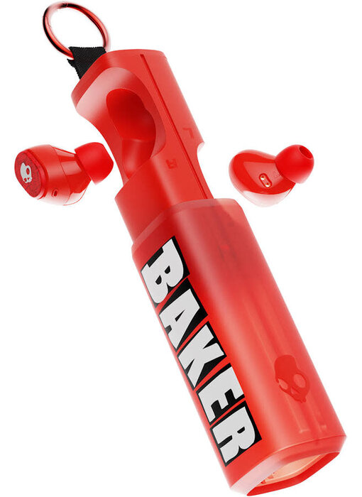 Skullcandy x Baker Dime 360 Pea Shape - True Wireless Buds