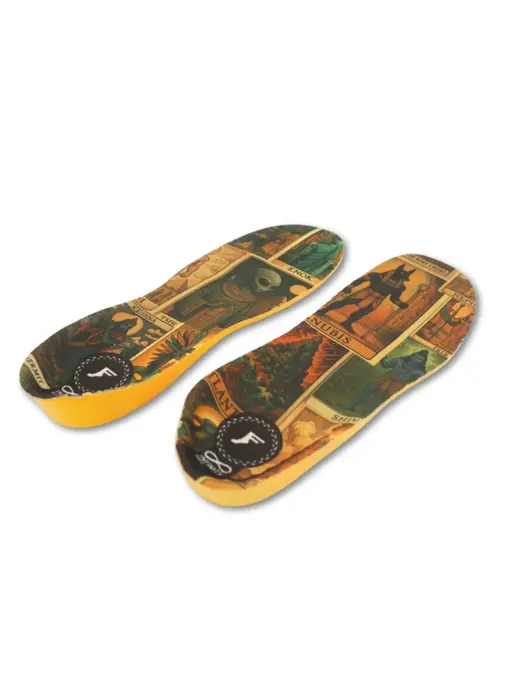 FP Kingfoam Orthotic Elite Tarot PRO Insoles