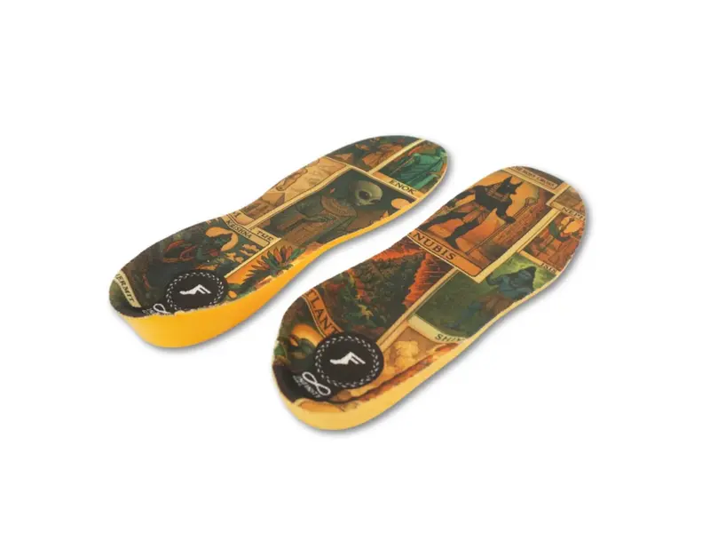 FP Insoles FP Kingfoam Orthotic Elite Tarot PRO Insoles