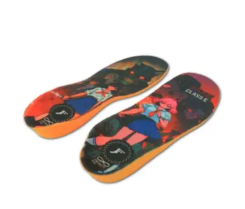 FP Kingfoam Orthotic Elite Infinity Foam PRO Insoles
