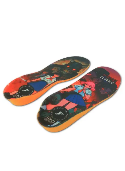 FP Kingfoam Orthotic Elite Infinity Foam PRO Insoles