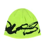 Quasi Quasi Rift Beanie - Green