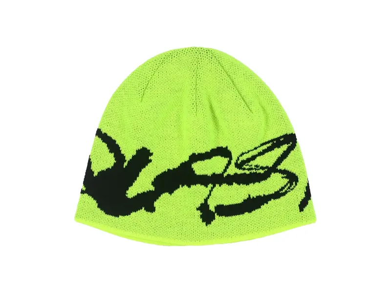 Quasi Quasi Rift Beanie - Green