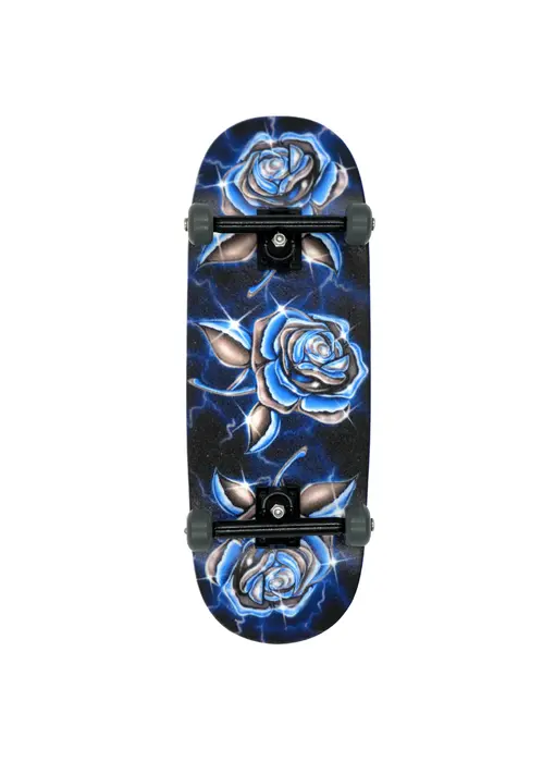 Slushcult X Samborghini Fingerboard Complete - Chrome Roses