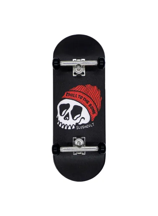 Slushcult "Grom" Series Fingerboard Complete - Chill To The Bone
