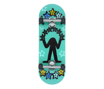 Slushcult "Grom" Series Fingerboard Complete - 32mm Star Boy