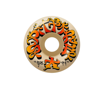 Spitfire F4 99 Savie II Natural Wheels - 53mm