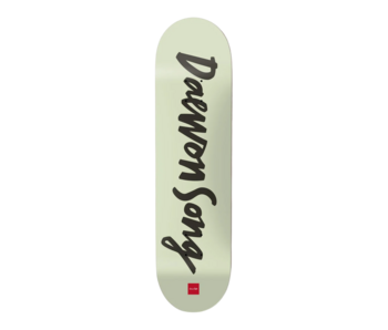 Chocolate Daewon Chunk Deck - 8.375