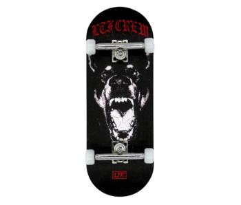 Slushcult X LTF "Grom" Series Fingerboard Complete - Doberman