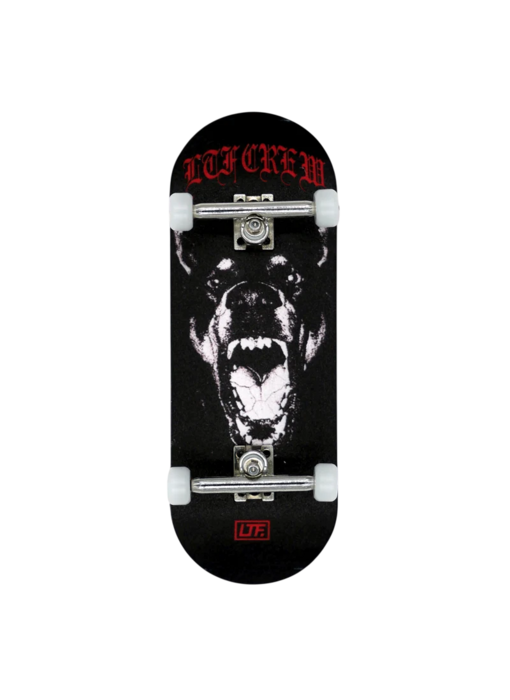 Slushcult X LTF "Grom" Series Fingerboard Complete - Doberman