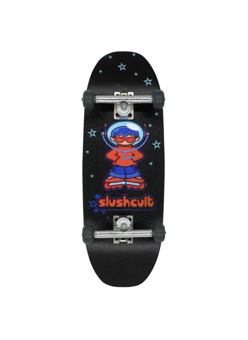 Slushcult "Grom" Series Fingerboard Complete - Space Grind