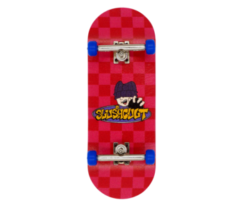 Slushcult "Grom" Series Fingerboard Complete -  Da Bomb