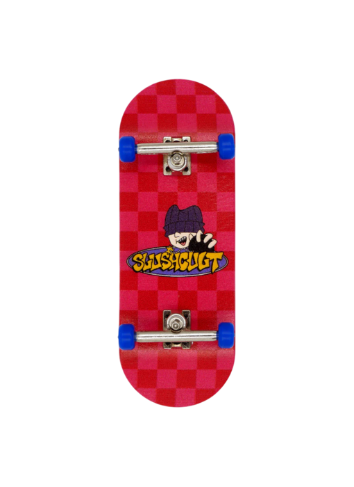 Slushcult "Grom" Series Fingerboard Complete -  Da Bomb