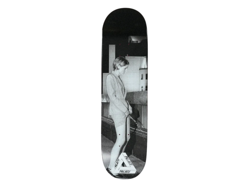 Palace Skateboards Palace Vauxhall 1995 Deck - 8.5