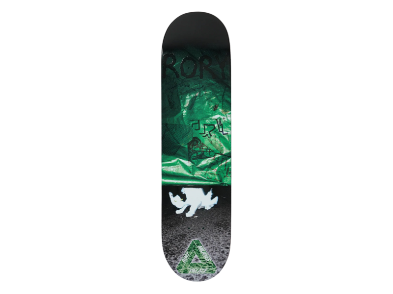Palace Skateboards Palace Rory S45 Deck - 8.06
