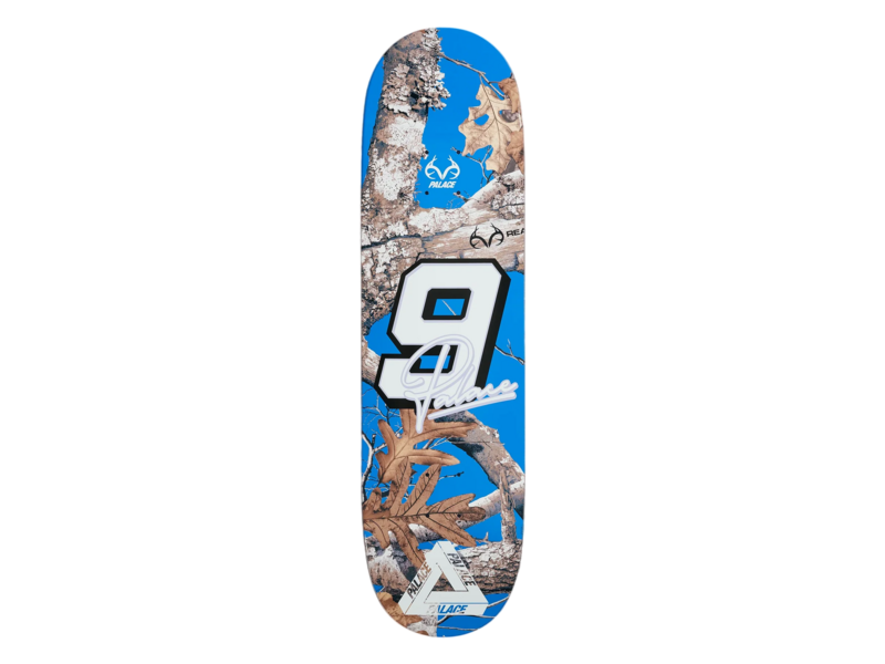 Palace Skateboards Palace Realtree S45 Deck - 8.5
