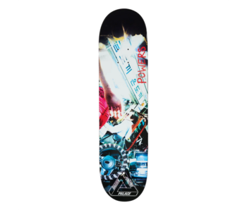 Palace Powers S45 Deck - 8.25