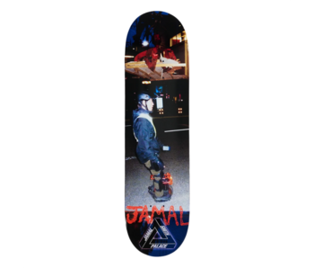 Palace Jamal S45 Deck - 8.25