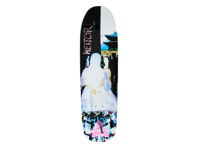 Palace Skateboards Palace Heitor S45 Deck - 8.9