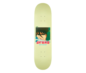 Sci-Fi Fantasy Lester Alien Deck - 8.25
