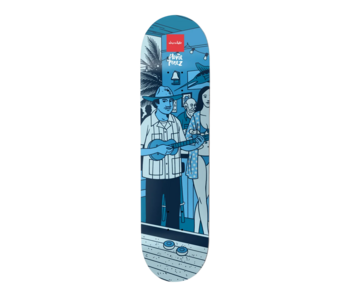 Chocolate Bar Series III Perez Deck - 8.4
