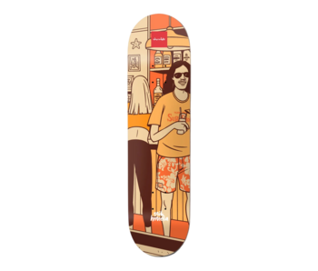 Chocolate Bar Series III Herrera Deck - 8.5