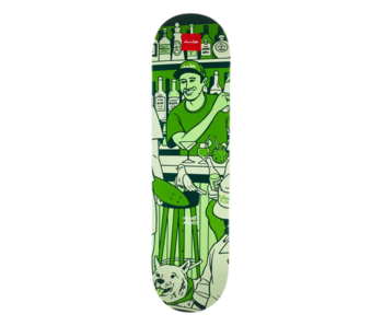 Chocolate Bar Series III Alvarez Deck - 8.25