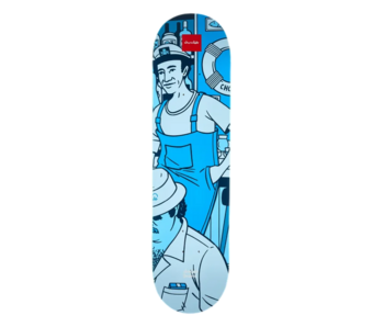 Chocolate Bar Series III Trahan Deck - 8.25