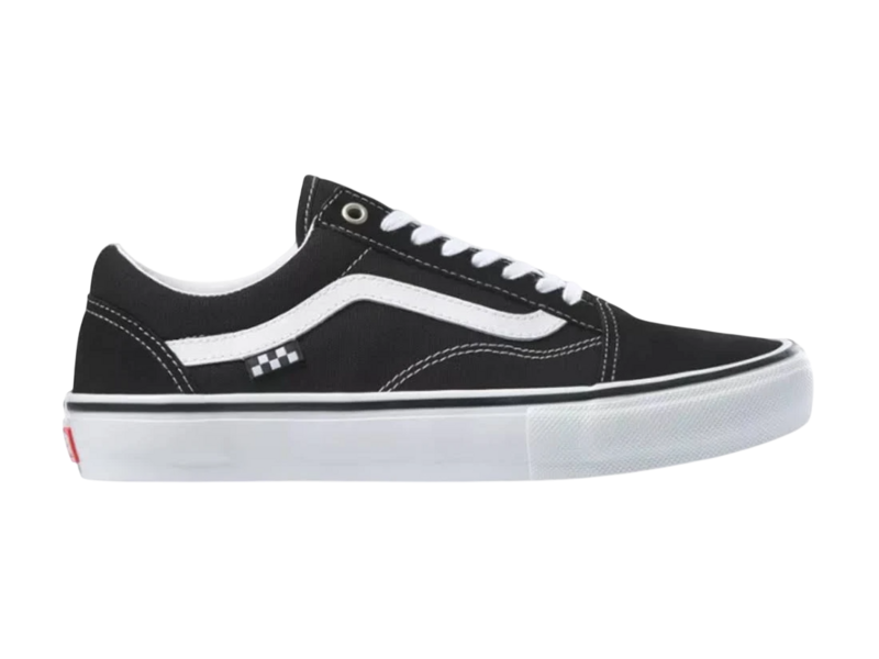 Vans Vans Skate Old Skool Shoes - Black/White