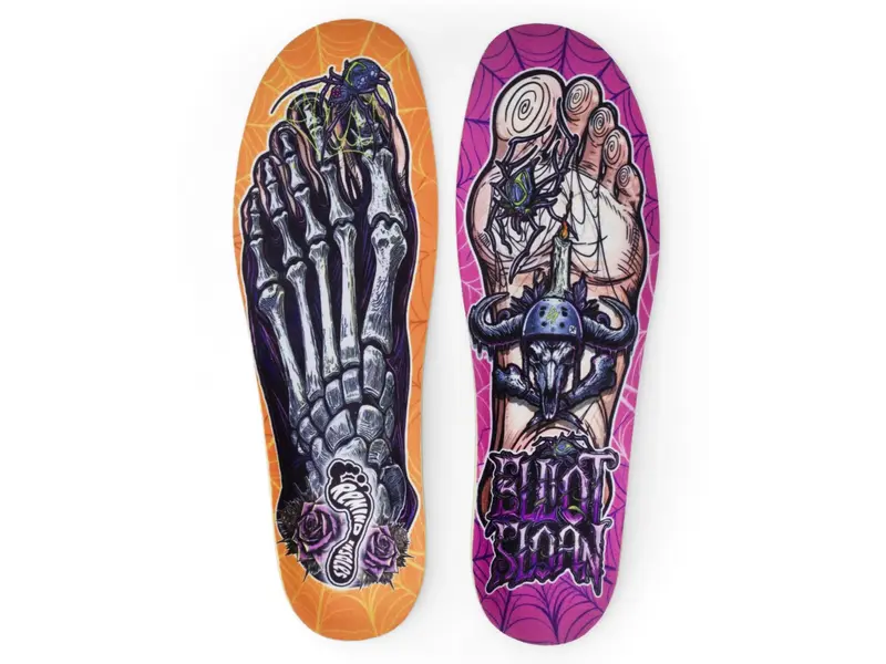 Remind Insoles Remind Insoles Rede Impact Sloan Gnar Foot 13.5-15.0