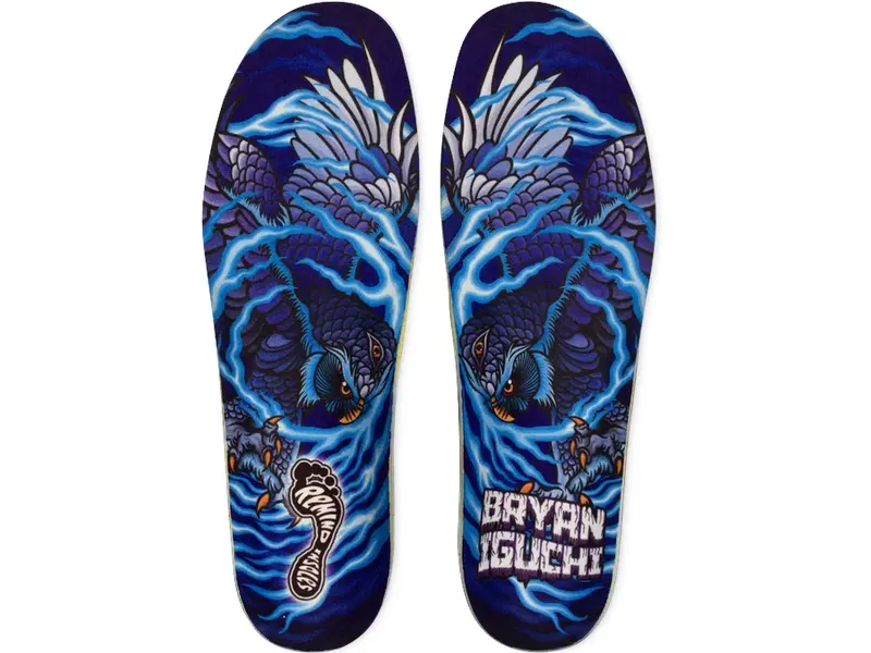 Remind Insoles Remind Insoles Medic Impact Bryan Iguchi Wise Owl 6.0-6.5