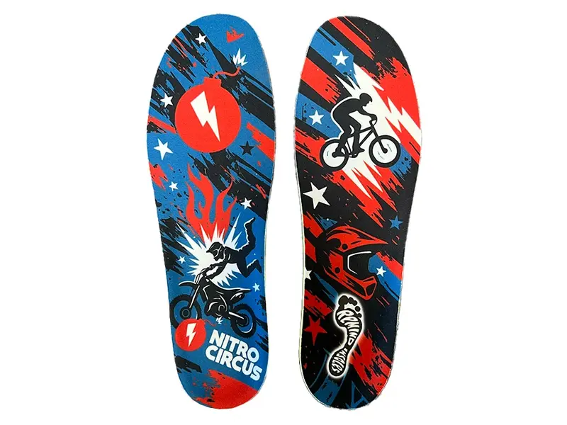 Remind Insoles Remind Insoles Rede Impact Nitro Circus 9.5-11.0