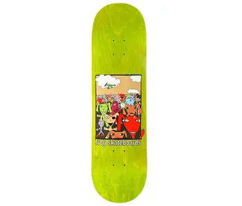 Frog Party Monster (Pat Gallaher)Deck - 8.42