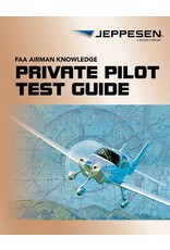 JEPPESEN Private Pilot Airmen Knowledge Test Guide