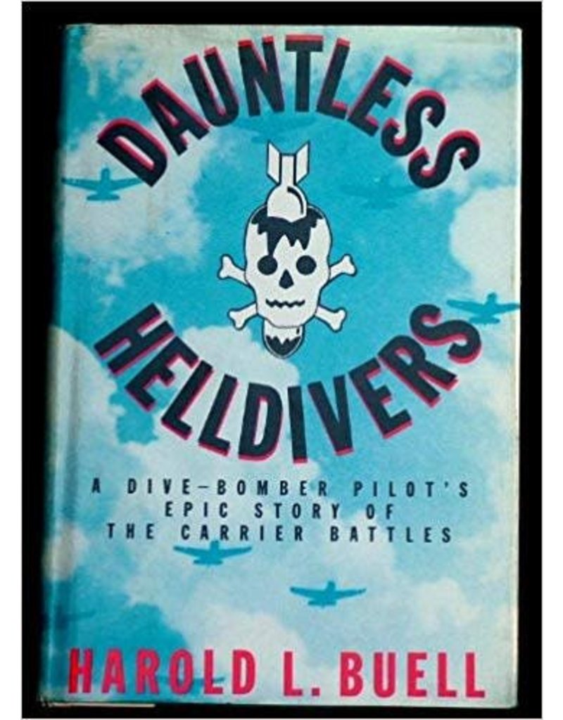 DAUNTLESS HELLDIVERS First Edition USED - Excellent