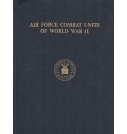 AIR FORCE COMBAT UNITS WWII-1939-45 - USED