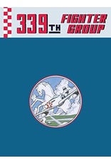 339TH FIGHTER GROUP - 1ST PRINTING USED